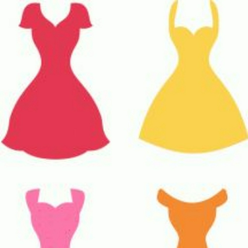 DRESS SECTION